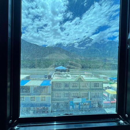 New Neeru Guest House Jomsom المظهر الخارجي الصورة