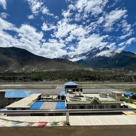 New Neeru Guest House Jomsom المظهر الخارجي الصورة